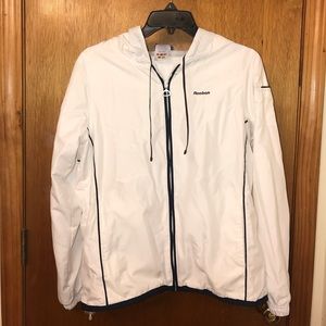 Reebok windbreaker jacket
